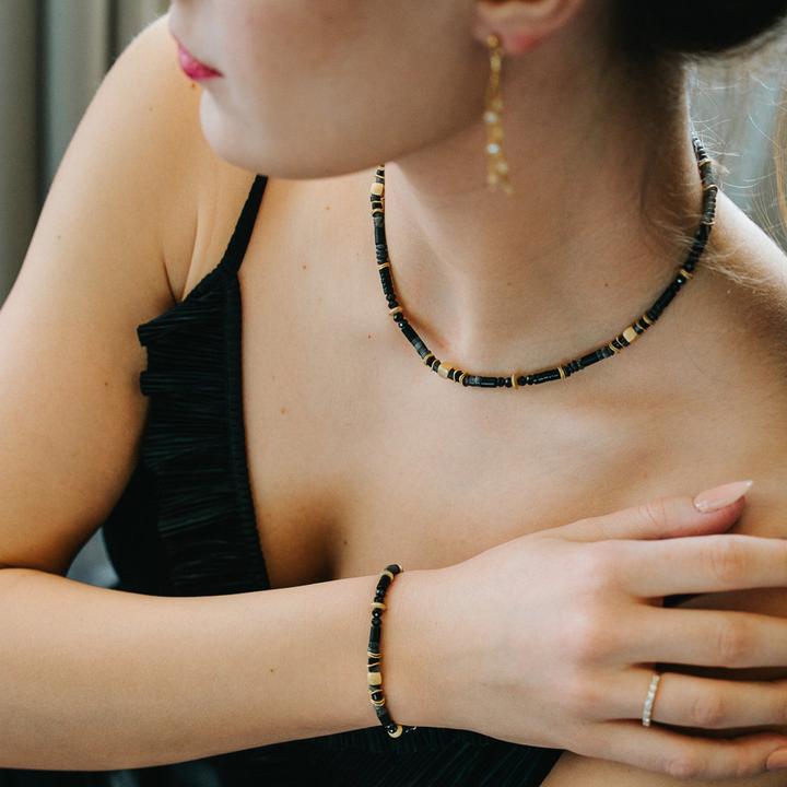 Immagine prodotto Julie Julsen Collana Loving Stones (Argento 925)