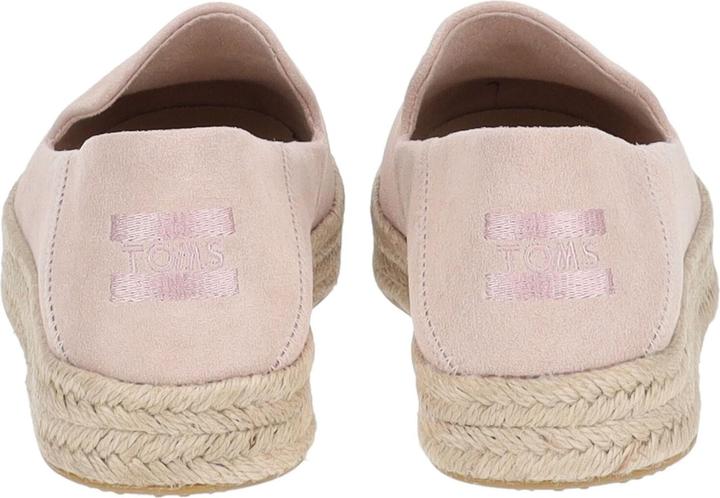 Actual product image Toms W's Carolina Suede (41)