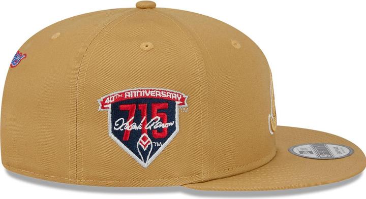 Image du produit New Era 9Fifty Snapback Cap - SIDEPATCH Atlanta Braves (S/M)