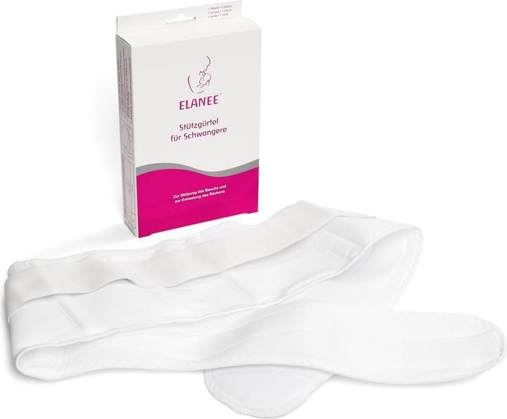 Immagine prodotto Elanee Cintura di sostegno per donne in gravidanza (M)