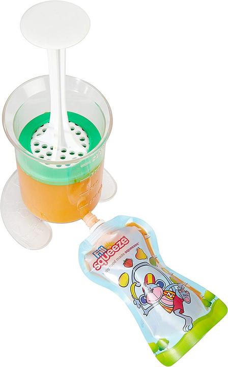 Fill'n'Squeeze Kit de démarrage
