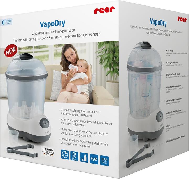 Immagine prodotto Reer Vaporizzatore