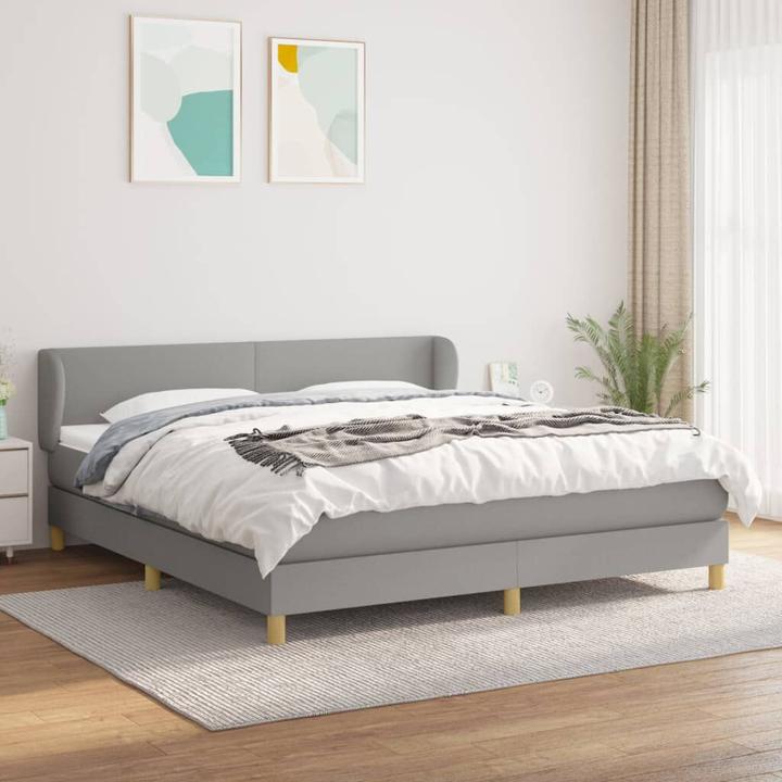 Produktbild VidaXL Larry (160 x 200 cm, 160 x 200 cm)