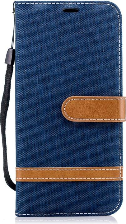 Actual product image König Design Case Mobile Protection for LG G7 Case Cover Wallet Case Cover Bumper New (G7)