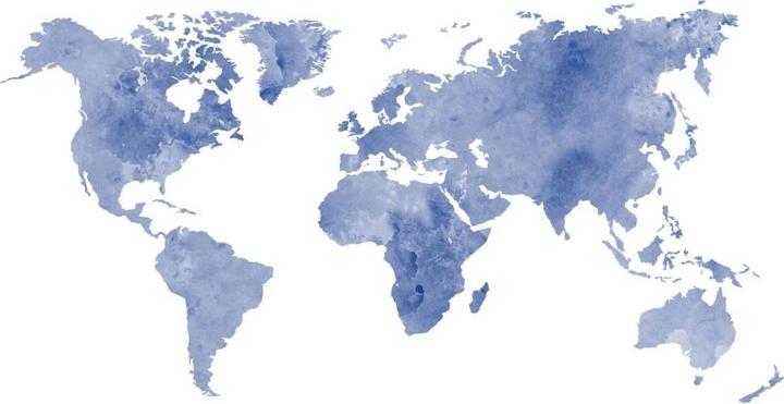Blau