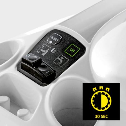 Immagine prodotto Kärcher SC 3 EasyFix (3.50 bar, 1900 W)