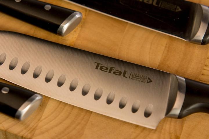 Image du produit Tefal Couteau Santoku Ice Force (18 cm)