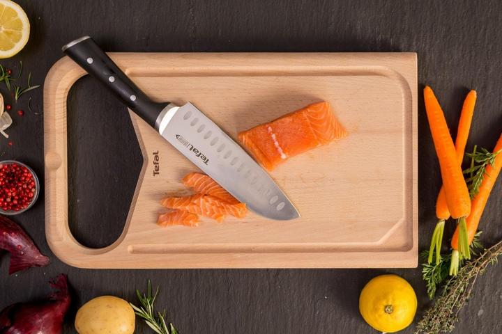 Image du produit Tefal Couteau Santoku Ice Force (18 cm)