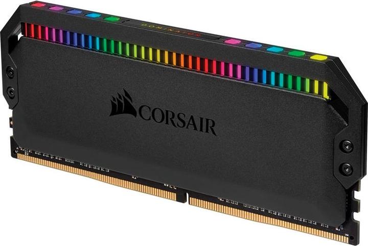 Produktbild Corsair Dominator Platinum RGB (2 x 8GB, 3600 MHz, DDR4-RAM, DIMM)
