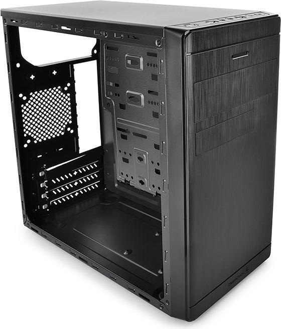Immagine prodotto Deepcool Wave V2 Juodas, Micro ATX, Alimentatore incluso No (mATX, Mini-ITX)
