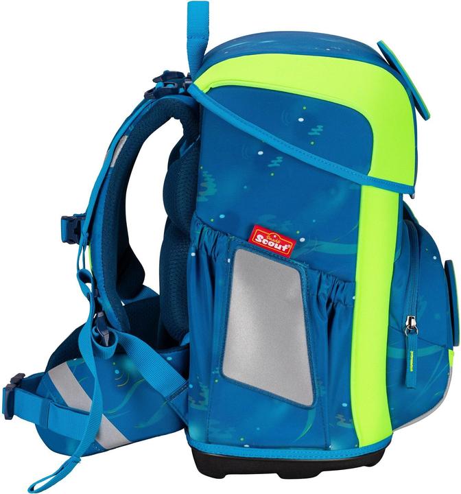 Produktbild Scout Neo Schulranzen-Set 4-teilig (21.50 l)