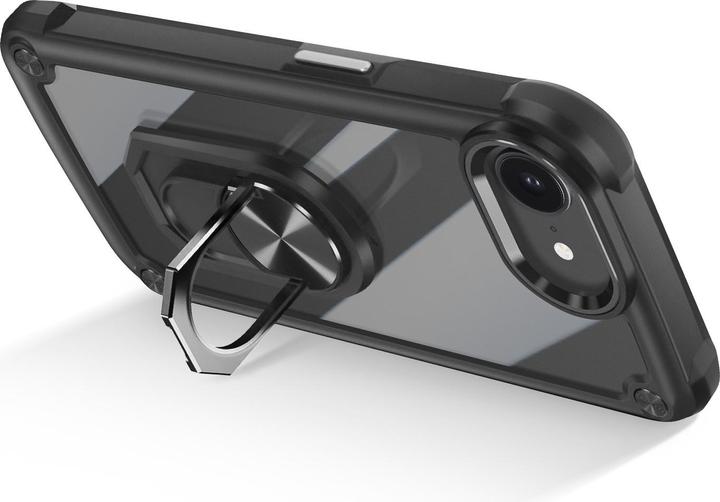 Immagine prodotto Avizar Hülle für iPhone 16e Magnetring Video-Ständer (Apple iPhone 16e)