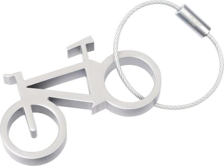 Immagine prodotto Troika Portachiavi Bicicletta