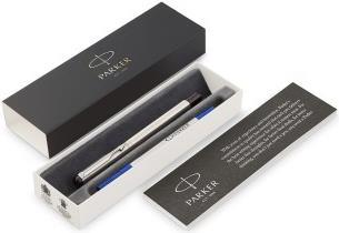 Produktbild Parker Vector Roller (Silver)