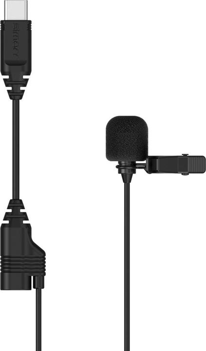 Immagine prodotto Simorr Microfono Wave L2 Type-C - 3385