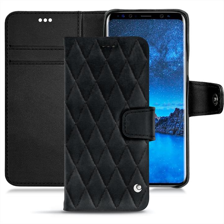 Immagine prodotto Noreve Cover in pelle portafoglio (Samsung Galaxy S9+)