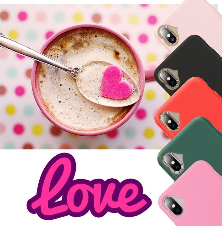 Actual product image Nalia Cell phone case (Apple iPhone X)