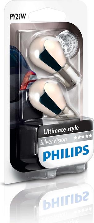 Image du produit Philips SilverVision (PY21W)