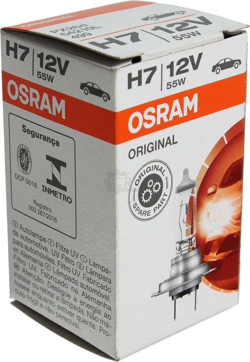 Produktbild Osram H7 12V Longlife (H7)