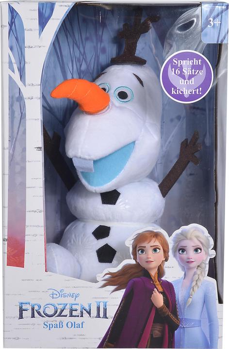Produktbild Simba Disney Frozen 2 Olaf (30 cm)