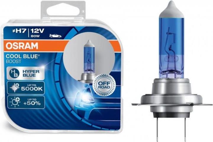 Produktbild Osram Cool Blue Boost (H7)