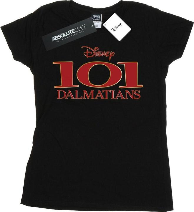 Disney 101 Dalmatians Logo TShirt (M)