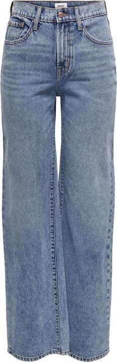 Actual product image Only ONLHope Life Wide High Waist Jeans (W31/L32)