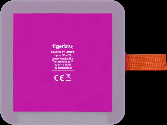 Actual product image Tigermedia Tigerbox Touch DE Edition (German)