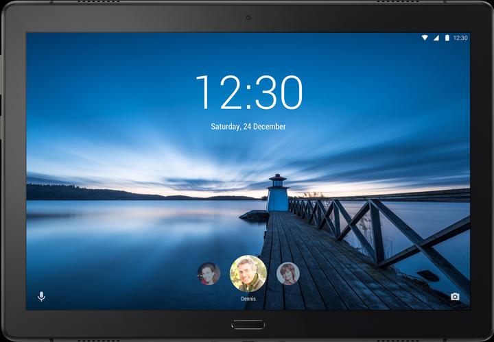 Produktbild Lenovo Tab P10 (4G, 10.10", 32 GB, Aurora Black)