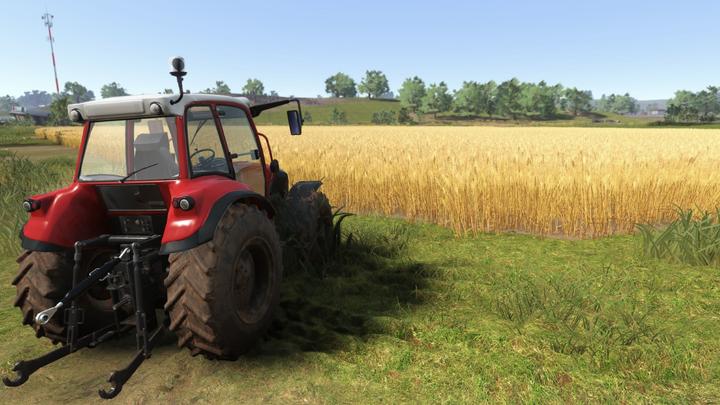Actual product image Bigben Farmer's Dynasty (Xbox One X, Xbox Series X, Multilingual)
