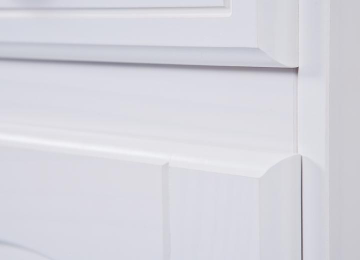 Produktbild Ebuy24 Vitrinenschrank Valux (88 x 43 x 198 cm)