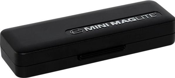 Immagine prodotto Maglite Torcia M3A012 portata 31 m nero con 2 batterie Micro (127 cm, 100 lm)