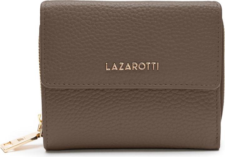 Immagine prodotto Lazarotti Bologna Leather Geldbörse Leder 12 cm