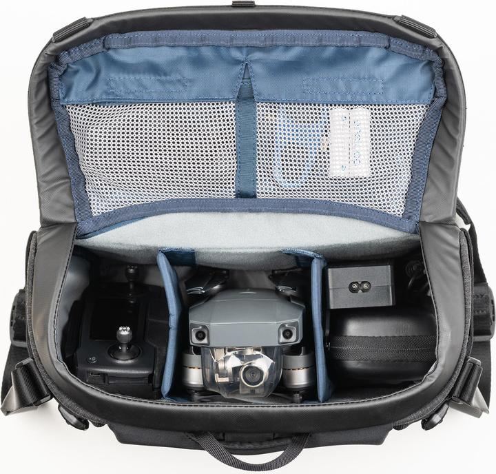 Produktbild Think Tank SpeedTop Crossbody 15 Graphite (Neuheit) (Kamera Schultertasche, 15 l)