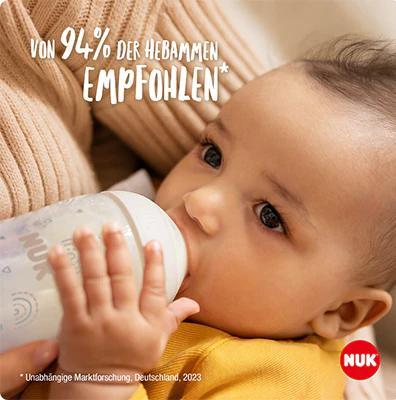 Produktbild NUK Perfect Match Set (150 ml)