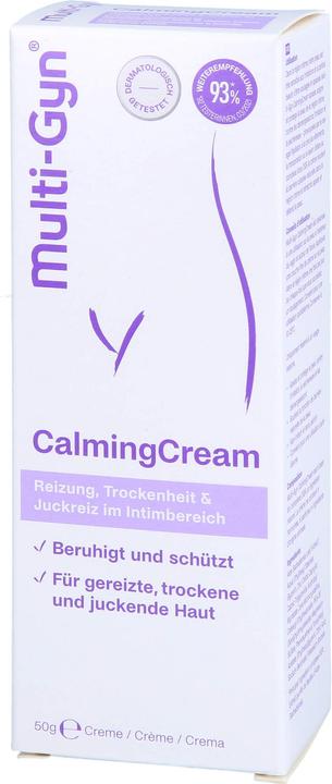 Immagine prodotto Multi-Gyn CalmingCream (277.93 ml, Crema intima)