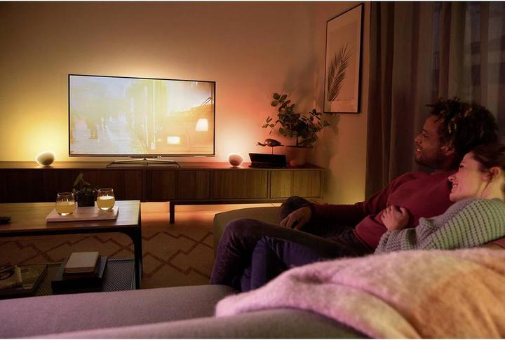 Actual product image Philips Hue Go Base BT (520 lm)