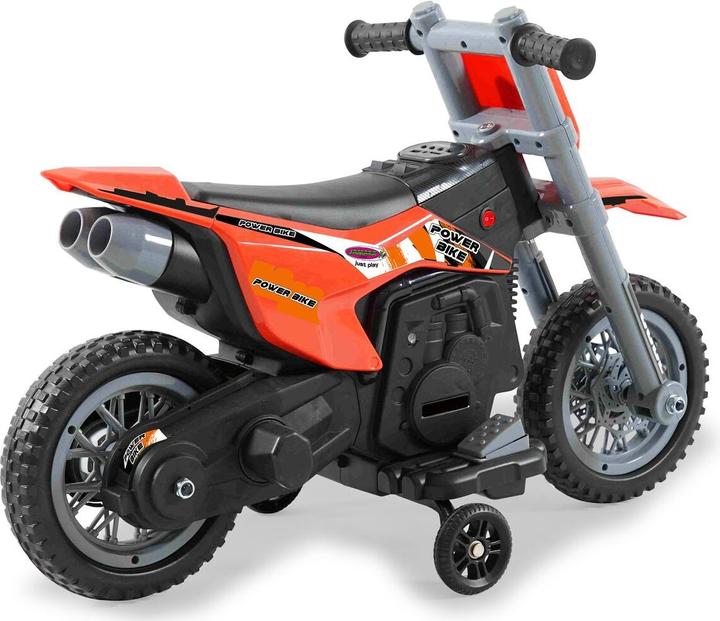 Jamara Power Bike (6 V)