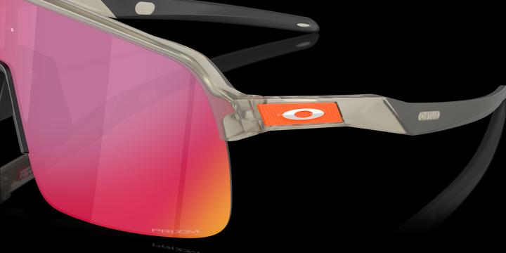 Actual product image Oakley Sutro Lite - Prizm (Matte grey ink, Prizm Road)