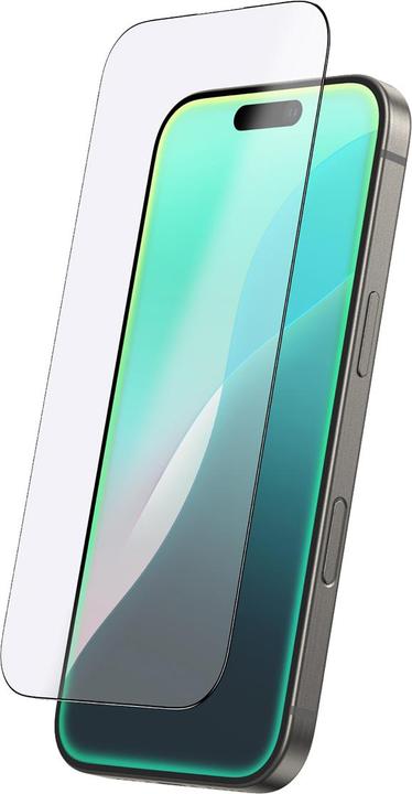 Produktbild Amazingthing Radix Matte Glass Panzerglas für iPhone 16 (1 Stück, Apple iPhone 16)