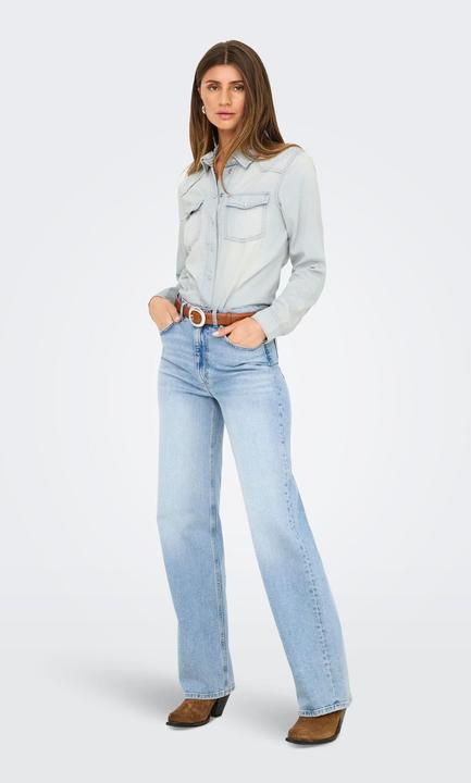 Immagine prodotto Only ONLALICE Jeanshemd Jeanshemd (M)
