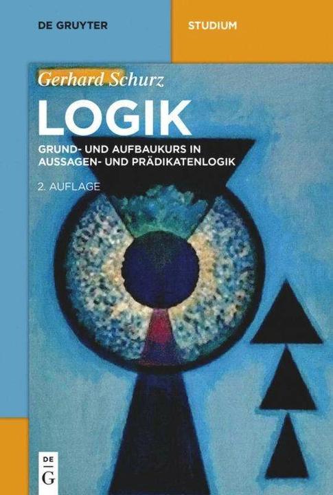 Produktbild Logik (Deutsch, Gerhard Schurz, 2020)