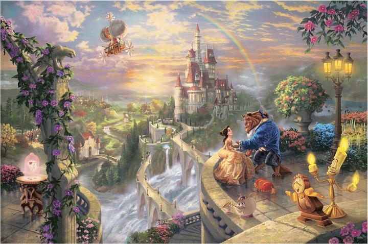 Produktbild Schmidt Spiele Disney Beauty and the Beast (1000 Teile)