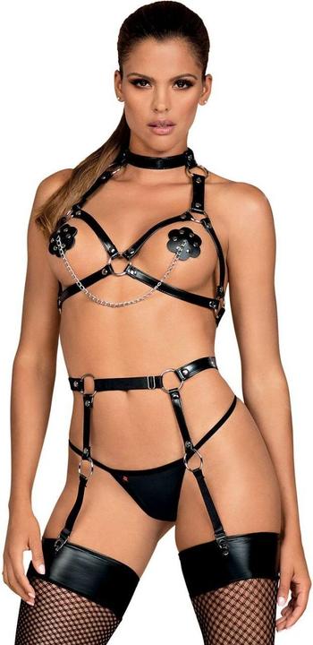 Image du produit Obsessive Soutien-gorge harnais A740