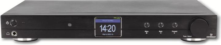 Immagine prodotto Radio da tavolo su Internet (VHF, DAB, Web radio, Bluetooth, WiFi, Radio frequenza (RF))