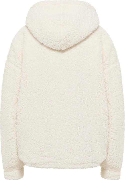 Immagine prodotto Witeblaze FELI Felpa con cappuccio in pile da donna, bianco L (L)
