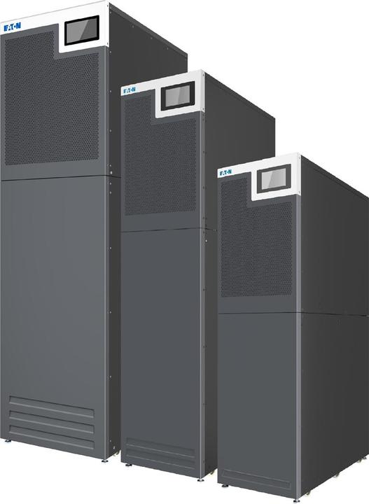Actual product image Eaton 93T 40kVA IB 3x32x9Ah with internal batteries, MBS (40000 VA, 40000 W, Online double converter UPS)