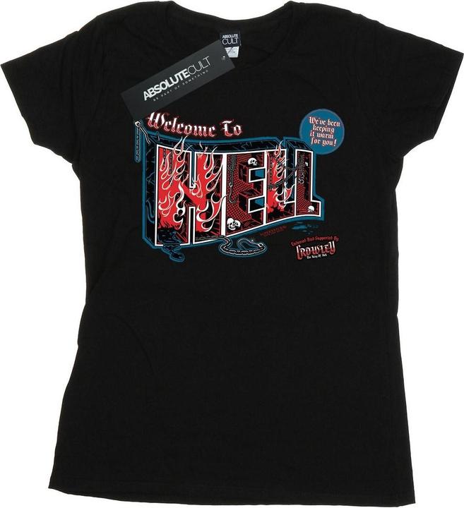 Supernatural Welcome To Hell TShirt (L)