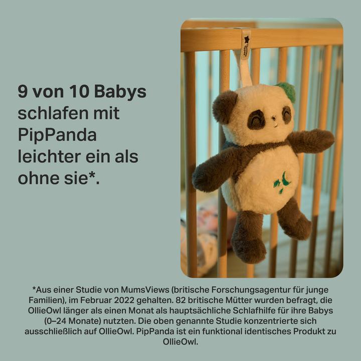 Produktbild No Name Szumiś Panda Pip Deluxe