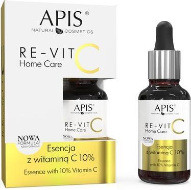 Apis Natural Cosmetics Apis Re-Vit Home Care Essence With Vitamin C 10% 30Ml (30 ml)